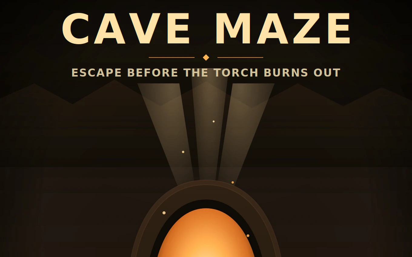 Cave Maze