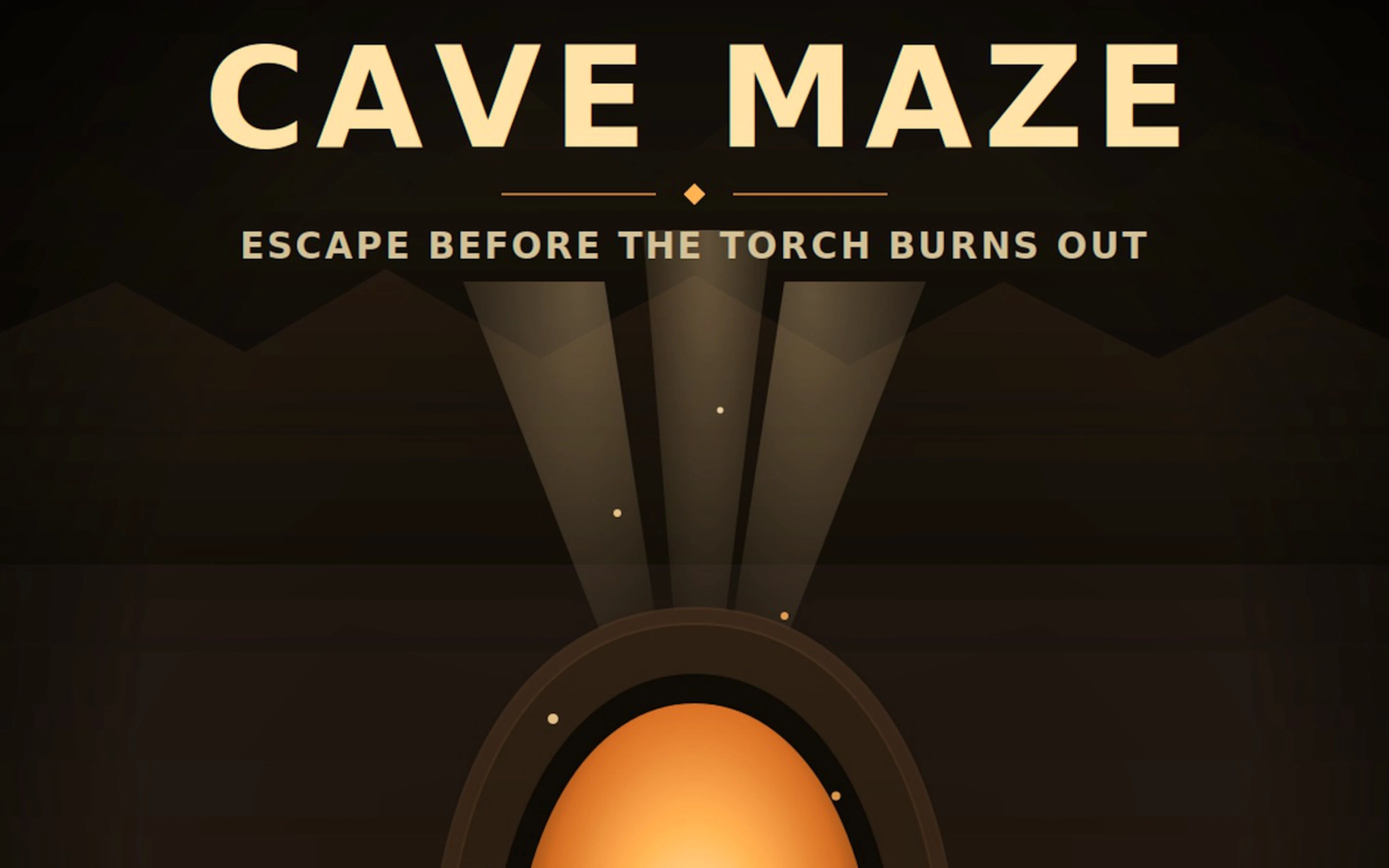Cave Maze