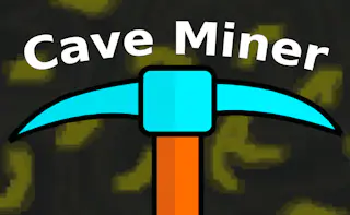 Cave Miner — free online action game