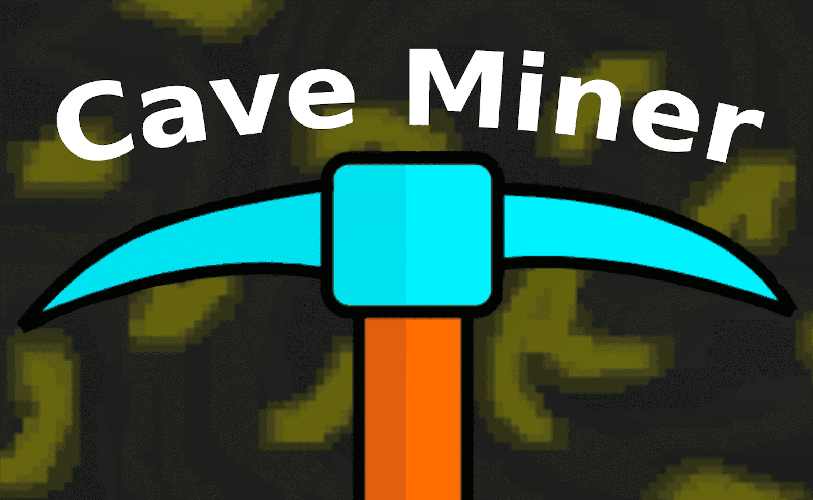 Cave Miner — free online action game on Glaze Games