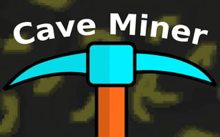 Cave Miner game cover