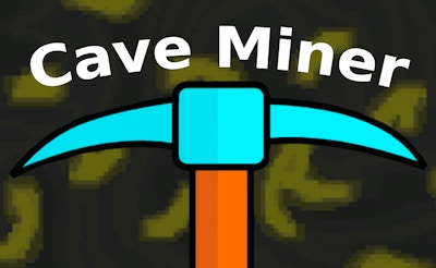 Cave Miner game