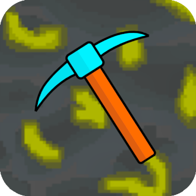 Cave Miner By Gamepix