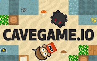 Cavegame.io game cover