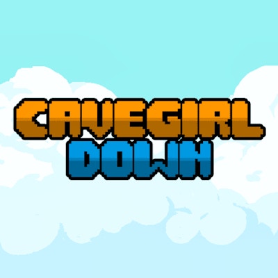 Cavegirl Down By Gamepix