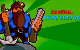 Cavern: From The Fog game cover