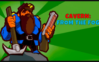 Cavern: From The Fog game cover