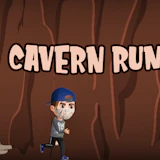 Cavern Run Endless Runner Game