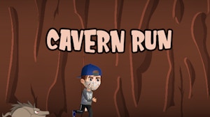 Image for Cavern Run Endless Runner Game