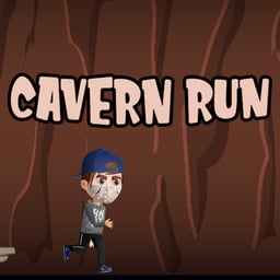 Cavern Run Endless Runner Game Online action Games on taptohit.com