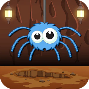 Cavern Run Endless Runner Game