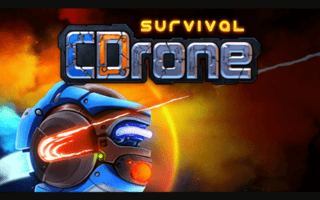 Cdrone Survival game cover