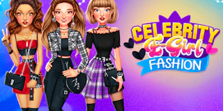 Celebrity E-Girl Fashion thumbnail