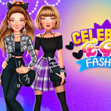 Celebrity E-Girl Fashion