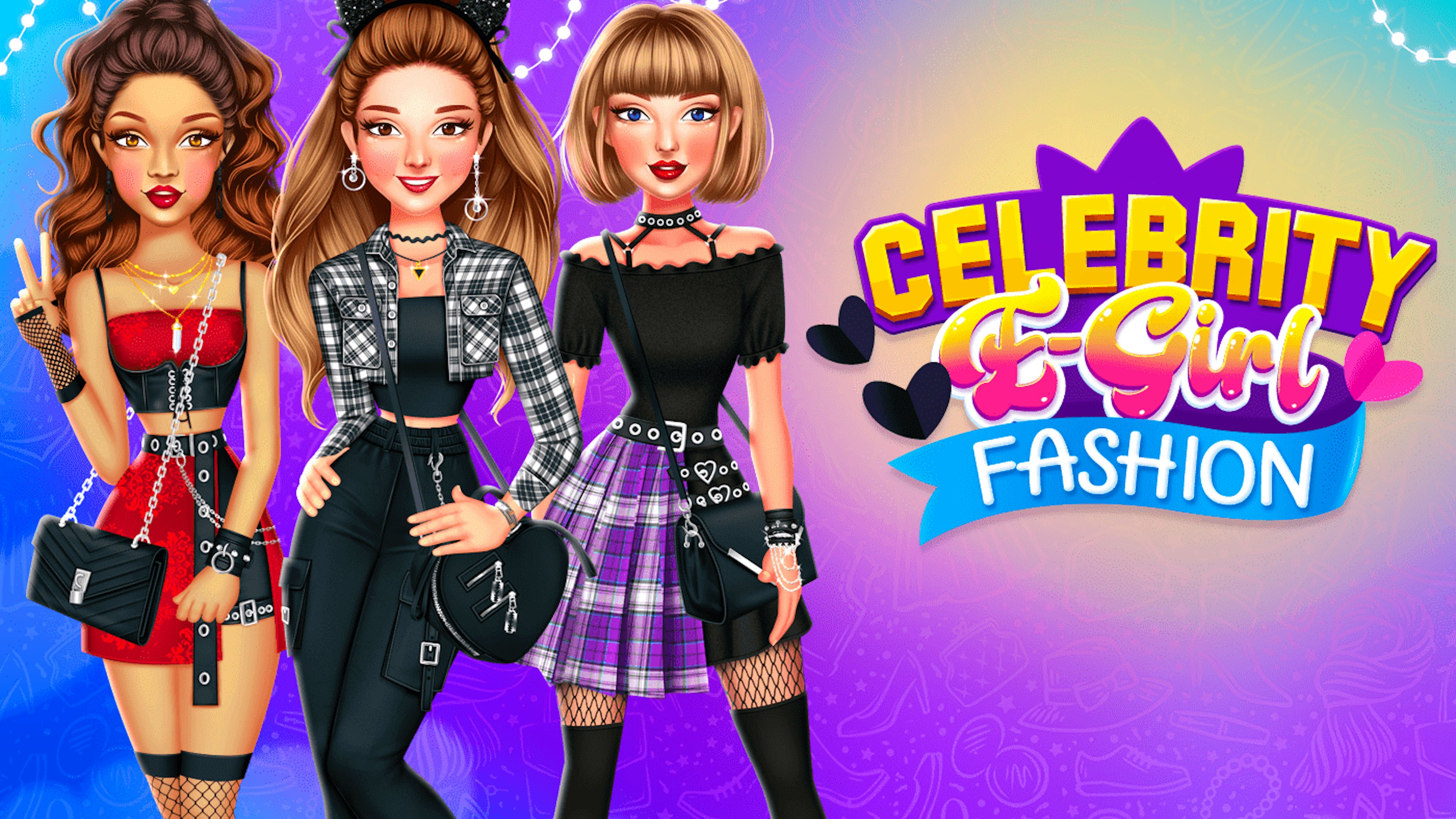 Celebrity E-Girl Fashion