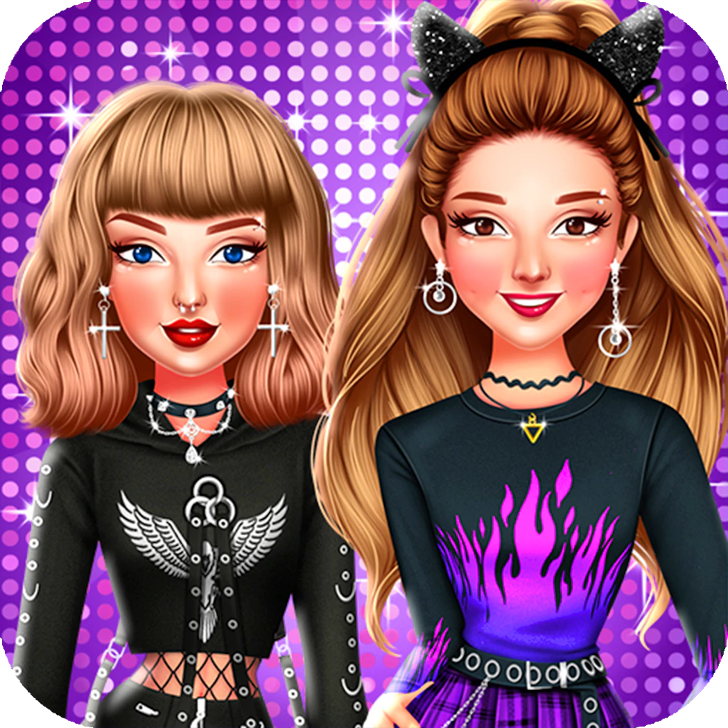 Celebrity E-Girl Fashion