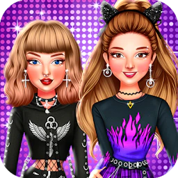 Celebrity E-Girl Fashion