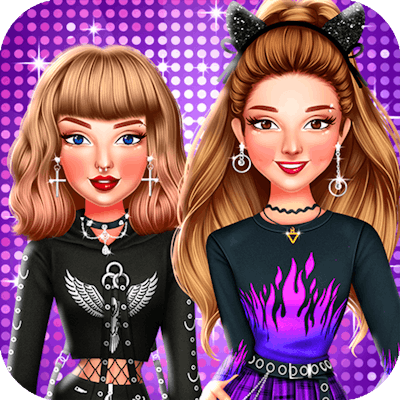 Celebrity E-Girl Fashion By Gamepix