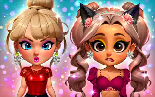 رقص چهره سلبریتی