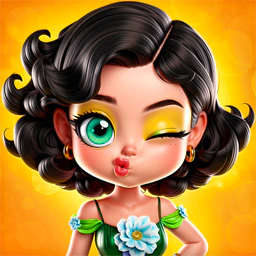 Celebrity Face Dance
