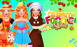 Celebrity Foodie Style thumbnail