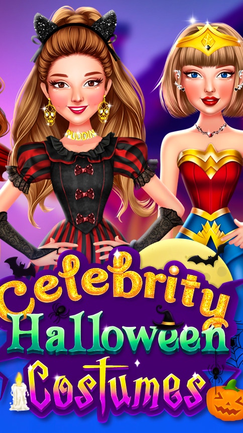 Celebrity Halloween Costumes