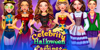 Celebrity Halloween Costumes thumbnail