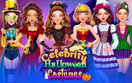 Celebrity Halloween Costumes