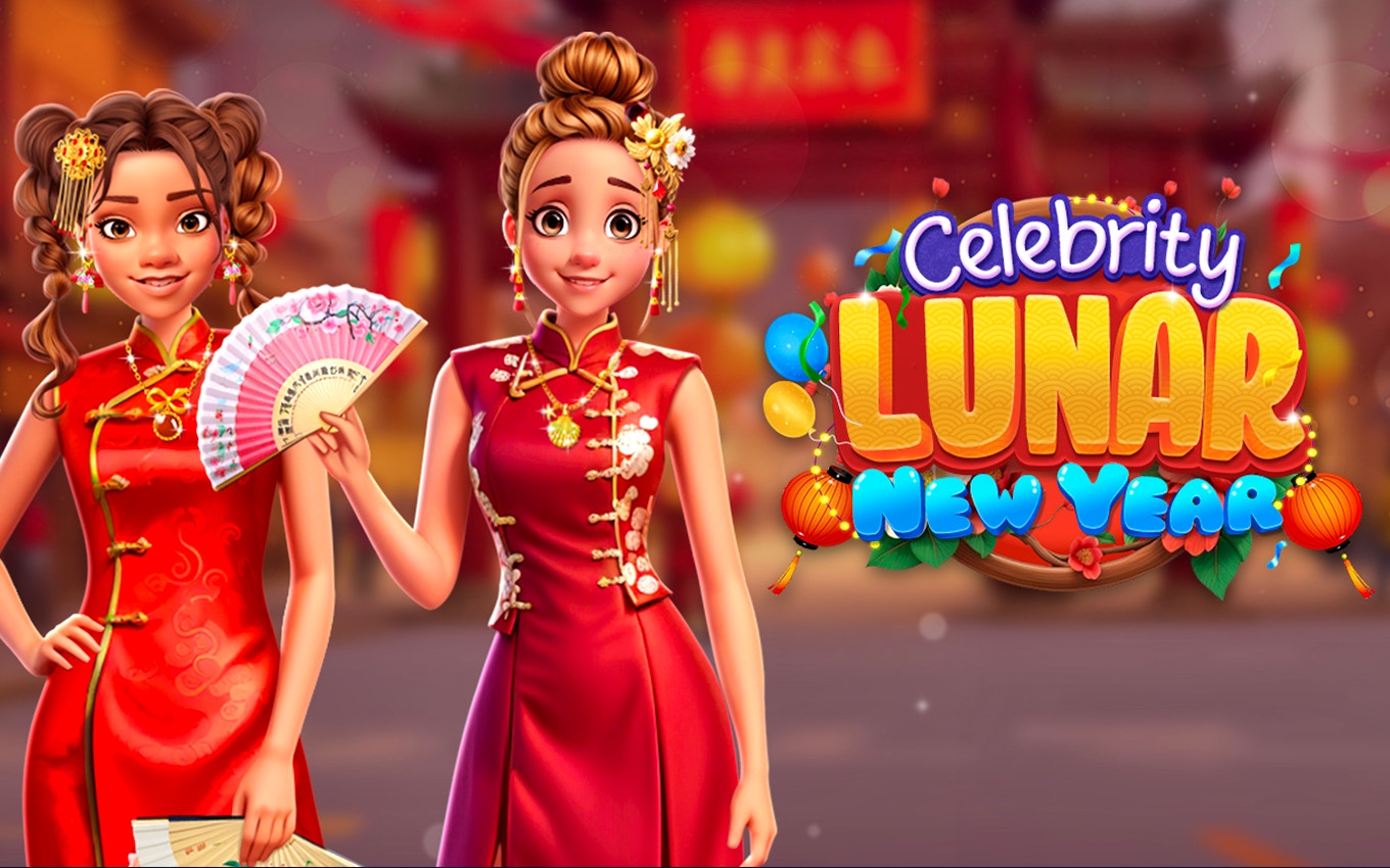 Celebrity Lunar New Year