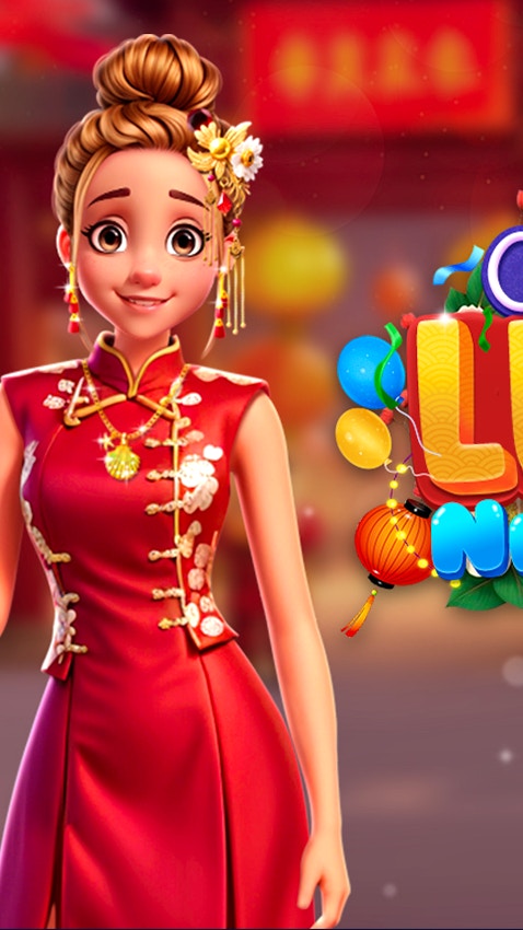 Celebrity Lunar New Year