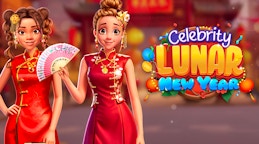 Celebrity Lunar New Year