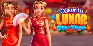 Celebrity Lunar New Year thumbnail