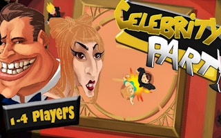 Celebrity Party game cover