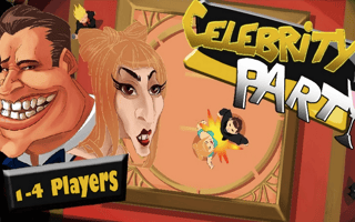 Celebrity Party game cover