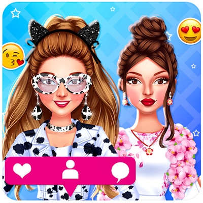 Celebrity Social Media Adventure By Gamepix