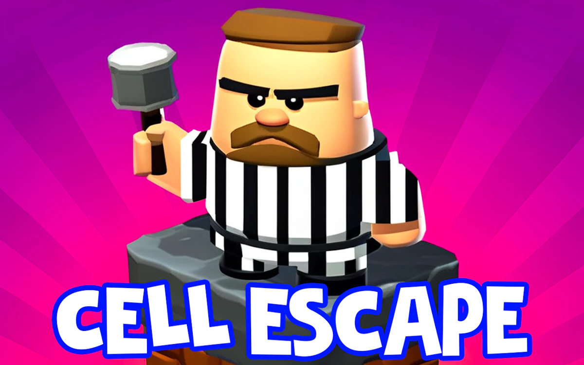 Play Cell Escape — free online Puzzle game