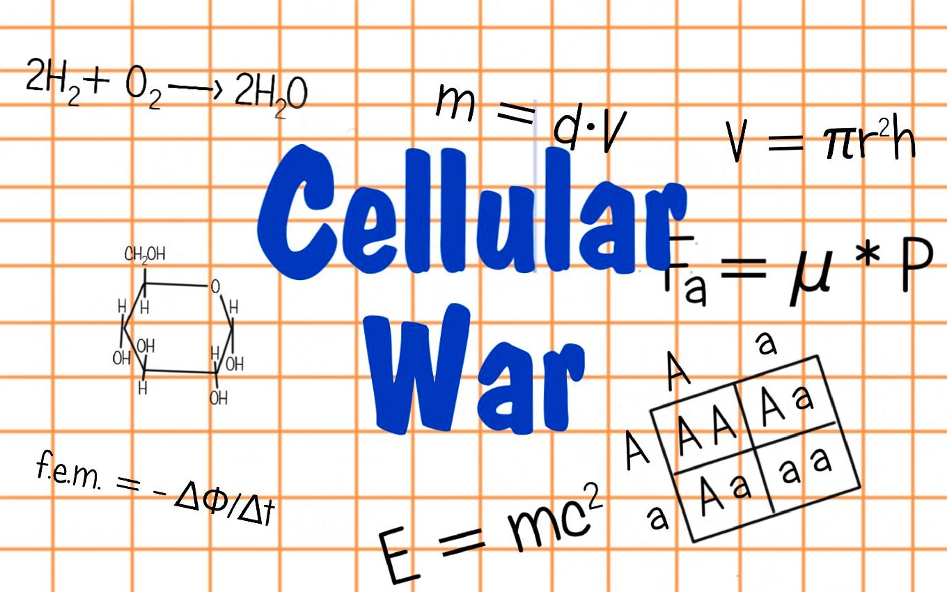 Cellular War - Online Multiplayer