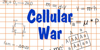 Cellular War - Online Multiplayer thumbnail