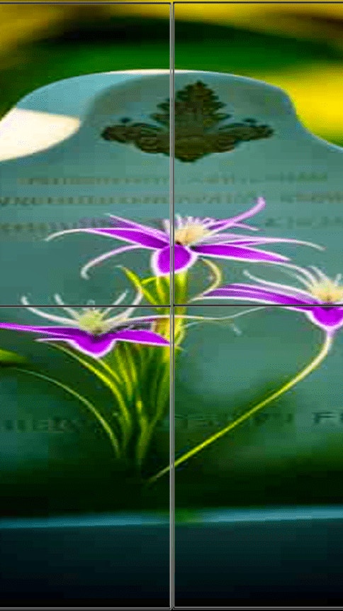 Cemeteries Slide Puzzle