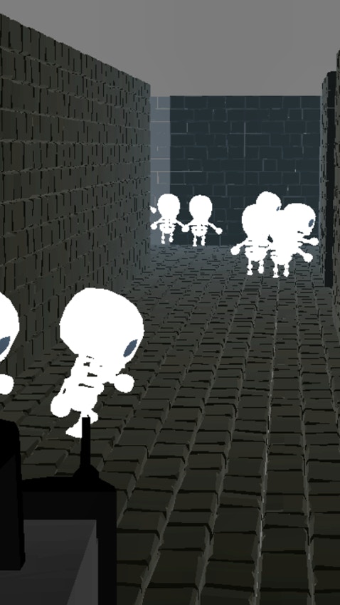 Cemetery Of Skeletons 2