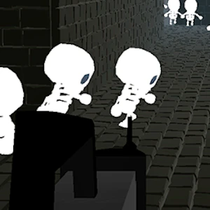 Cemetery Of Skeletons 2