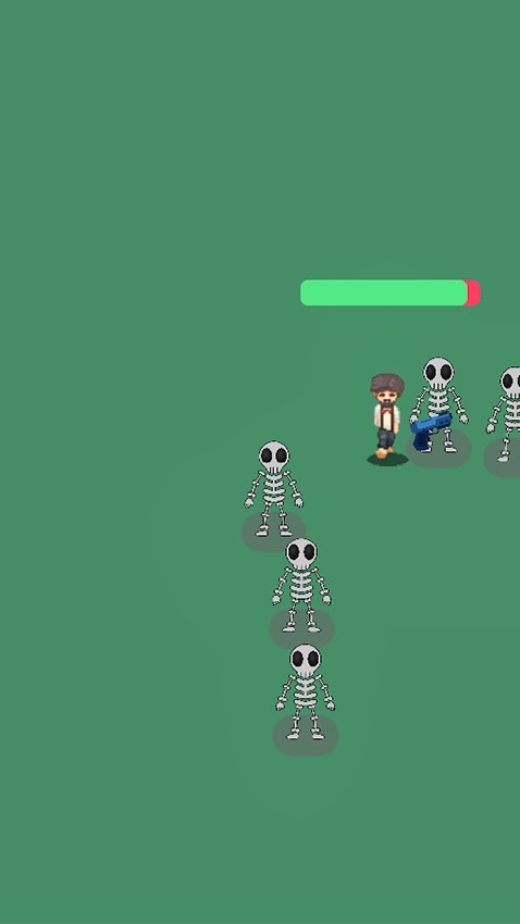 Cemetery of Skeletons