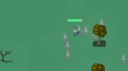 Cemetery of Skeletons