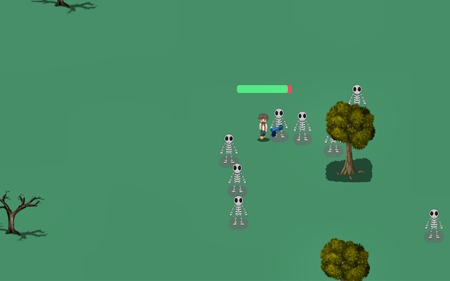 Cemetery Of Skeletons