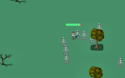 Cemetery of Skeletons game thumbnail