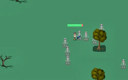 Cemetery of Skeletons