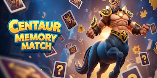 Centaur Memory Match Game thumbnail