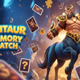 Centaur Memory Match Game