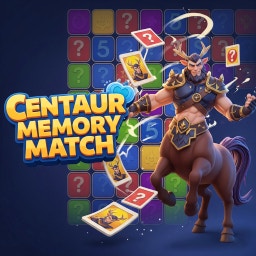 Centaur Memory Match Game