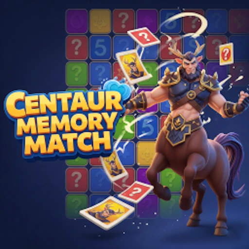 Centaur Memory Match Game — Free Casual Game | Play Online | FastPlayGames